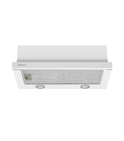 Вытяжка встраиваемая Maunfeld VS Light 50 белый, 50 см, 520 куб. м/ч, 56 дБ