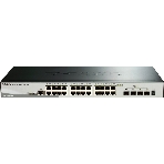 Коммутатор D-Link DGS-1510-28X/A1A, 24×1 Гбит/с + 4×10 Гбит/с SFP+, управляемый, фото9