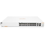 Коммутатор HPE Aruba Instant On 1960 12XGT 4SFP+, 12×10 Гбит/с + 4×10 Гбит/с SFP+, управляемый, фото5