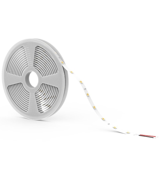 Лента светодиодная Basic Gauss 12V 8W/m 900lm/m 3000K IP20 LED 3m 1/100
