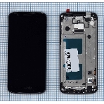 Дисплей для Motorola Moto G6 черный, фото 1