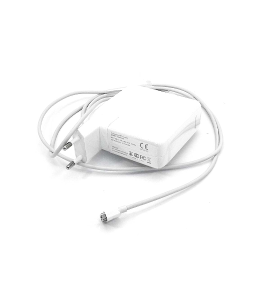 Блок питания (сетевой адаптер) для ноутбуков Apple 18.5V 4.6A 85W MagSafe T-shape, REPLACEMENT