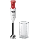 Блендер погружной Bosch MSM64110 белый/красный, 450 Вт, 2 скорости, турбо, фото19