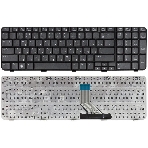 Клавиатура для ноутбука HP Pavilion G71 Compaq Presario CQ71 черная, фото4