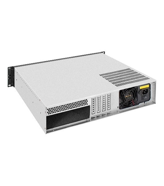 Серверный корпус ExeGate Pro 2U400-04 (RM 19', высота 2U, глубина 400, БП 1000ADS, 2хUSB)