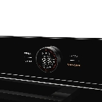 Встраиваемый духовой шкаф Kuppersberg HT 612 Black ШхВхГ: 59.5х59.6х56.5 см, 72 л, А+, гидролизная очистка, черный, фото3