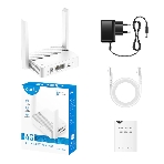Маршрутизатор CUDY N300 Wi-Fi 4G LTE Cat4 Router, фото 1