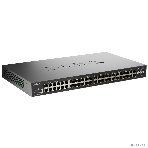 Коммутатор D-Link DGS-1210-52X/ME/C1A, 48×1 Гбит/с + 4×10 Гбит/с SFP+, управляемый, фото6