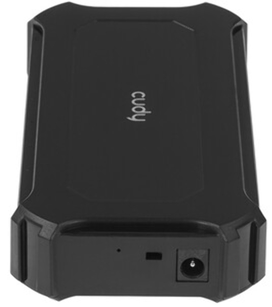 Коммутатор Cudy GS108D, 8×1 Гбит/с