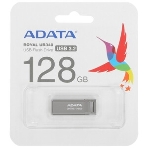 Флешка USB ADATA UR340 (AROY-UR340-128GbK), 128Gb, USB 3.2, R/W 100/30, черный, фото10