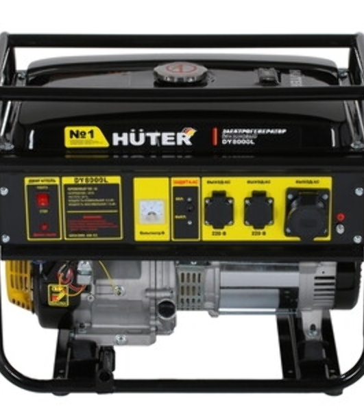 Электрогенератор Huter DY KH80 900/64/1/118
