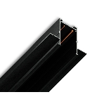 Шинопровод встраиваемый Ambrella light GL1012 BK черный IP20 220V 3000*62.5*56, фото9