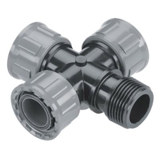 Крестовина Gardena PRO 5 предметов (02750-20.000.00)