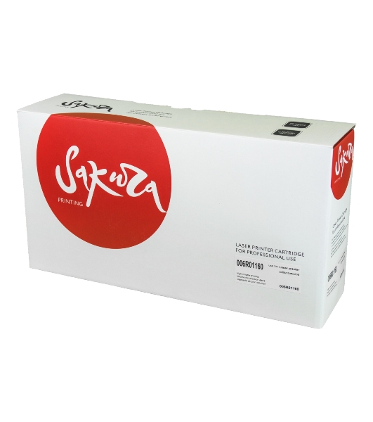 Картридж лазерный Sakura 006R01160 для Xerox WC 5325/5330/5335. черный, 30 000 к.