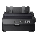 Принтер матричный Epson FX-890II (C11CF37401), A4, 9х2-игольный (80 колонок), высокоскоростной (735 cps), до 6 экземпляров одновременно (1 оригинал + 5 копий), ресурс ленты: 7,5 млн. символов, USB, LPT, для больших объемов печати, фото8