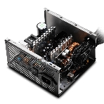 Блок питания ADATA XPG PYLON 750 (PYLON750B-BKCEU), 750 Вт, 120мм, 80 PLUS Bronze, 120мм, черный, фото10