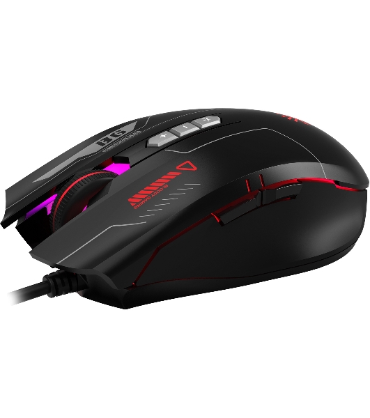 Комплект клавиатура+мышь A4Tech Bloody B1700 проводной, USB, 6000 DPI, чёрный
