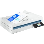 Сканер HP ScanJet Pro N4600 fnw1, фото 1