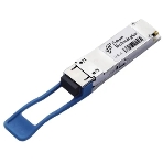 Трансивер FT-QSFP28-SR4 100G, QSFP28, LC MMF 100m, 850nm laser, Fibertrade, фото2