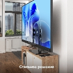 Подставка для телевизора ONKRON PT4 черный 26'-55' макс.35кг настольный фиксированный, фото3