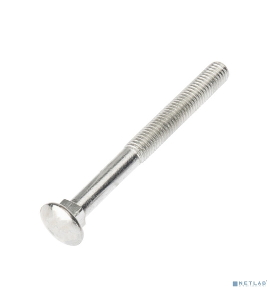 Болт мебельный Kranz DIN 603, 8х90, пакет (2шт.)