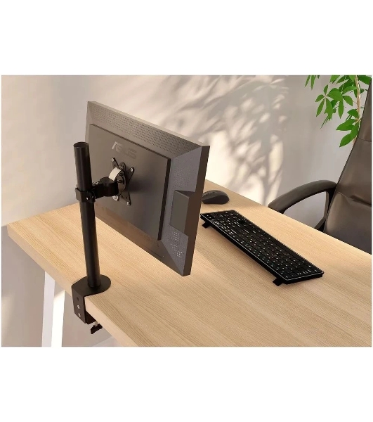 Кронштейн настольный для мониторов HOLDER MDS-M101 черный