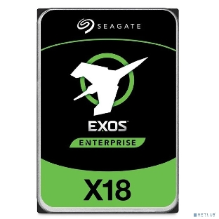Жесткий диск Seagate 12TB Exos X18 (ST12000NM000J-FR) SATA 6Gb/s, 7200 rpm, 256mb buffer, 3.5' RECERTIFIED