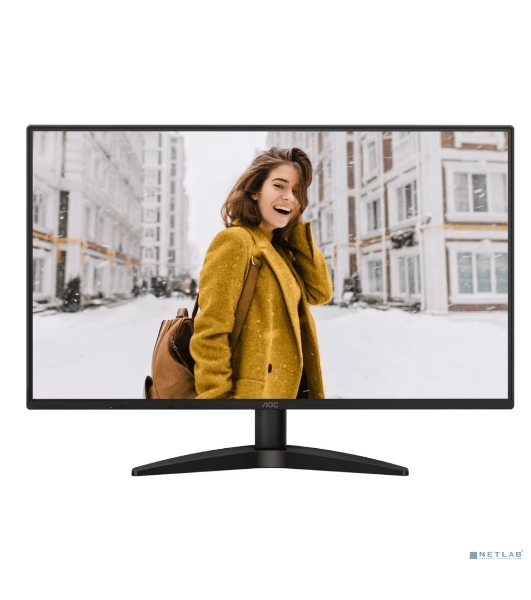 Монитор AOC 27' 27B36X IPS 1920x1080 144Hz HDMI DP USB 1500:1 300cd 178гр/178гр