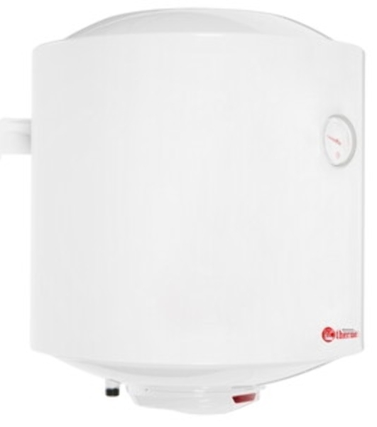 Водонагреватель электрический Thermex Champion TitaniumHeat 50 V белый, накопительный, 50 л, 2 кВт, настенный, вертикальный, бак с титановым покрытием