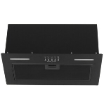 Вытяжка полновстраиваемая Krona WERMUT 500 DN BLACK PB BF, фото11