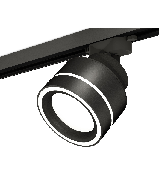 Светильник Ambrella light XT8102023 SBK/FR черный песок/белый матовый GX53 (A2526, A2106, C8102, N8434)