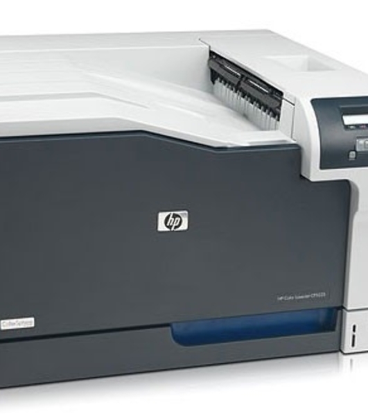 Принтер лазерный HP Color LaserJet CP5225n (CE711A), A3, цветной, печ. до 20 стр/мин., 600 x 600 dpi, USB, RJ-45