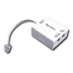 Сплиттер xDSL D-Link DSL-30CF/RS RJ-11 ADSL Annex A, фото7
