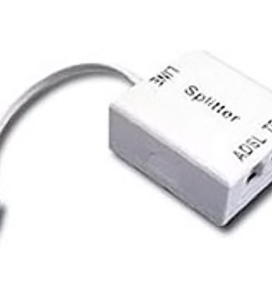 Сплиттер xDSL D-Link DSL-30CF/RS RJ-11 ADSL Annex A