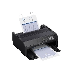 Принтер матричный Epson FX-890II (C11CF37401), A4, 9х2-игольный (80 колонок), высокоскоростной (735 cps), до 6 экземпляров одновременно (1 оригинал + 5 копий), ресурс ленты: 7,5 млн. символов, USB, LPT, для больших объемов печати, фото9