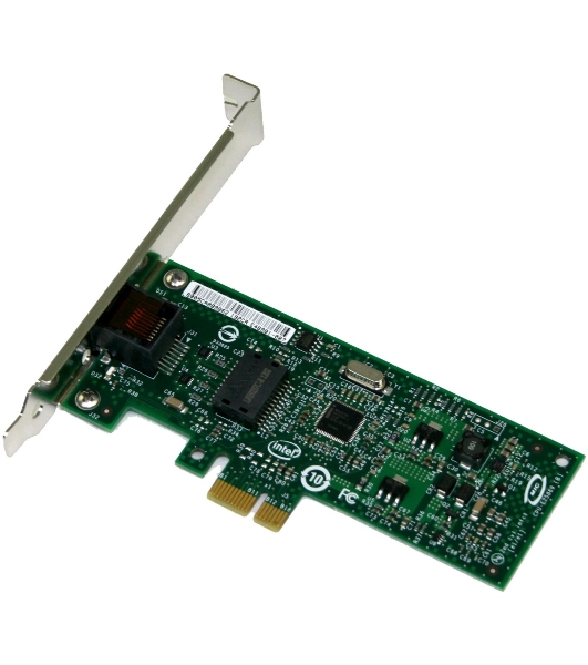 Сетевая карта EXPI9301CT - OEM, Gigabit Desktop Adapter PCI-E x1 10/100/1000Mbps