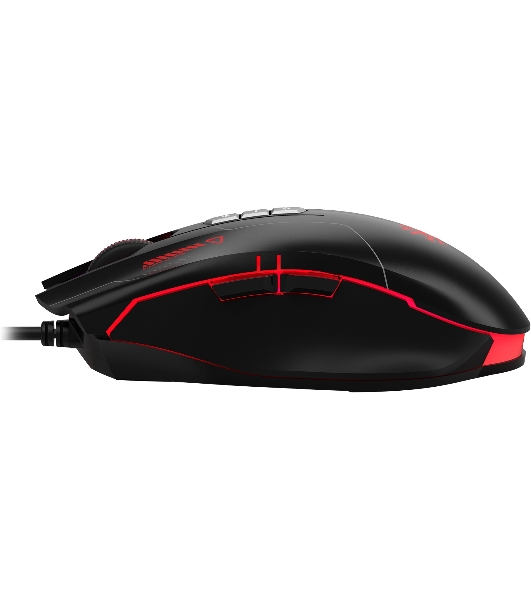Комплект клавиатура+мышь A4Tech Bloody B1700 проводной, USB, 6000 DPI, чёрный