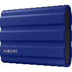 Внешний SSD Samsung T7 Shield, 1TB, USB 3.2 Gen 2 Type-C, R/W 1050/1000, синий, фото19