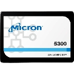 Накопитель SSD Crucial 5300 Max, 960Gb, 2.5', SATA III, R/W 540/520, фото5