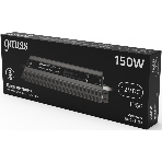 Блок питания для светодиодной ленты пылевлагозащищенный GAUSS 150W DC12V IP66, фото2