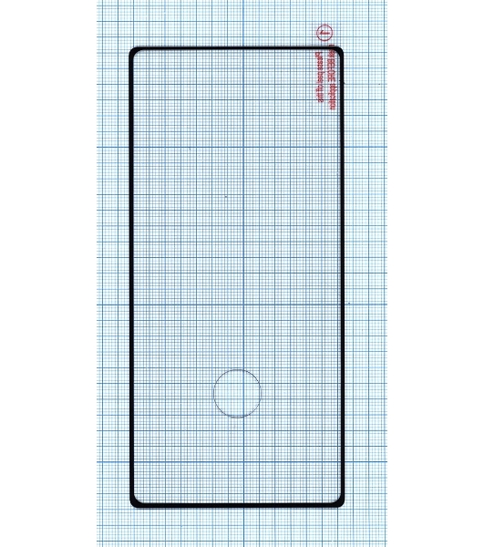 Защитное стекло для Samsung Galaxy Note 10