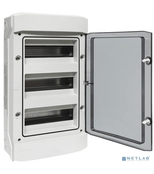 Щит навесной EKF ux65-36-n Unix65 36 модуля (535х319х144) IP65 PROxima
