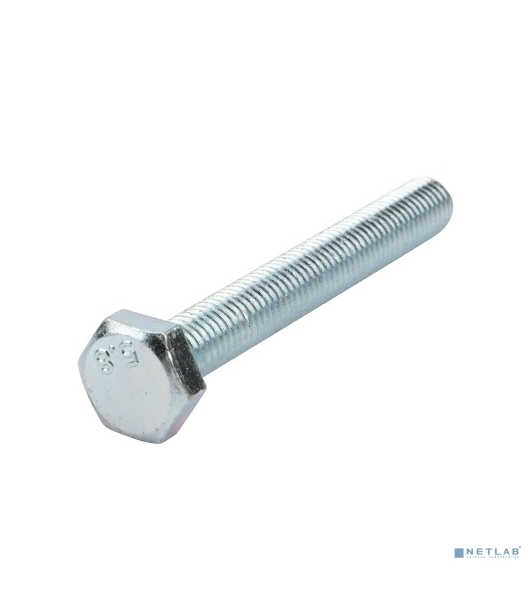 Болт шестигранный Kranz DIN 933, 10х80, пакет (2шт.)