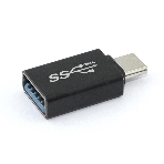 Удлинитель USB Type A мама Type-C папа, фото2
