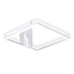 Светильник Ambrella light FL51463/1+1 WH белый 70W 3000K-6400K+4200K 500*500*110 (ПДУ РАДИО 2.4G), фото7