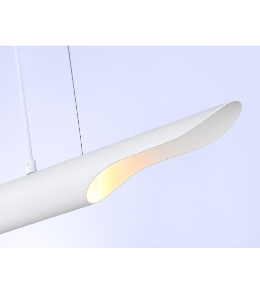 Светильник подвесной TN5155/2 WH белый E27/2 max 40W 600*60*1100