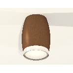 Светильник Ambrella Light XS1124021 SCF/FR/CL кофе песок/белый матовый/прозрачный MR16 GU5.3 (C1124, N7160), фото3