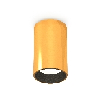 Светильник Ambrella Light XS6327003 PYG/SBK золото желтое полированное/черный песок MR16 GU5.3 (C6327, N6111), фото4