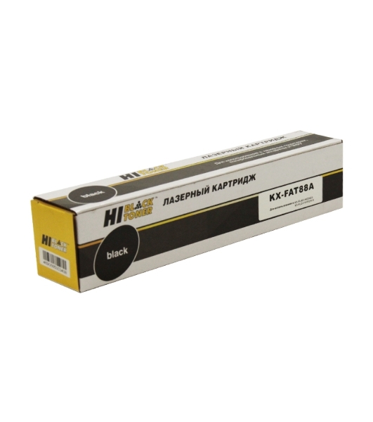 Картридж Panasonic KX-FL401/402/403/FLC411/412/413 (Hi-Black) KX-FAT88A, 2К      