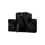 Акустическая система SVEN AC MS-2250, черный (80Вт, FM-тюнер, USB/SD, дисплей, ПДУ, Bluetooth), фото2